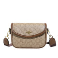 Women's bag 2025 new underarm bag with mini handbag, shoulder bag, crossbody bag, adjustable strap, large capacity, trendy, dropshipping available