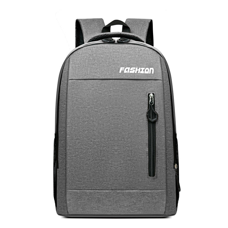 Cross-border backpack wholesale business commuter computer bag multi-functional simple outdoor travel backpack college student schoolbag