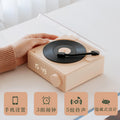 [x11 pink] rotating film + three modes + clock alarm clock