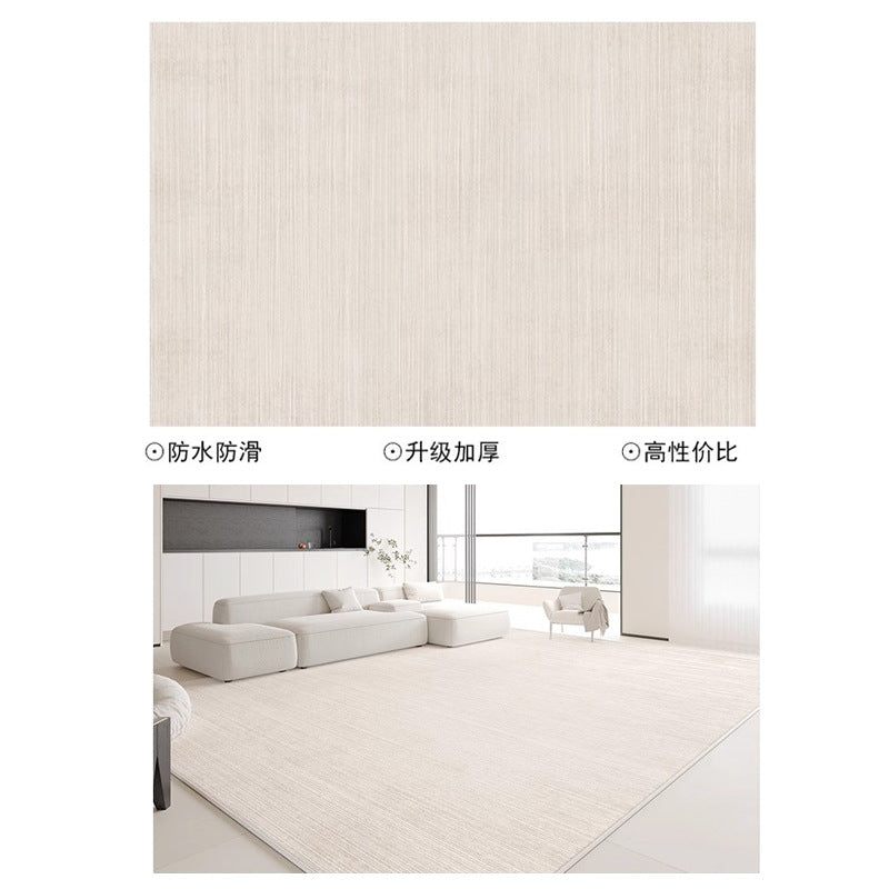 Custom rug living room washable wipeable sofa bedroom bedside blanket floor mat large area full coverage cross-border manufacturer
