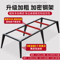 Custom conference table long table minimalist modern small meeting room training table simple workstation bench desk and chair set