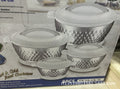 2.5l-4.5l-6.5l-10l diamond point insulation box