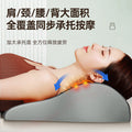 Massager back waist cervical spine kneading car cushion shoulder and neck massager multifunctional for home massage cushion gift
