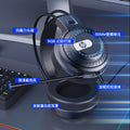Hp/hp 8008u wired usb gaming and e-sports headset luminous headset internet cafe headset 7.1
