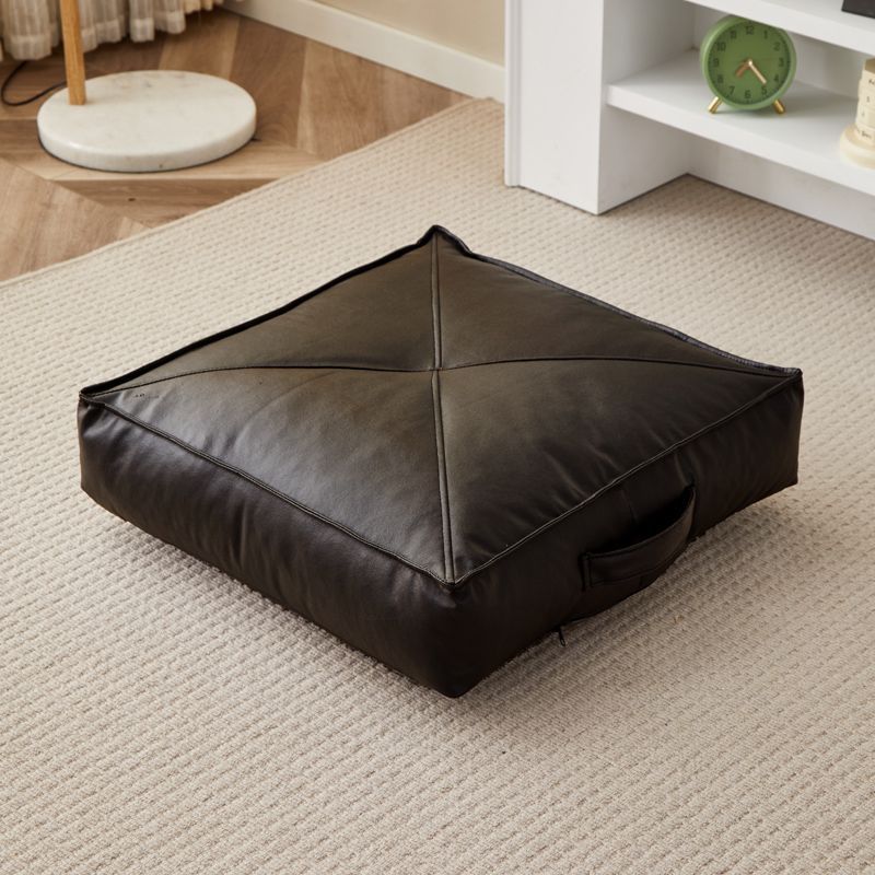 Technology cloth lazy futon cushion floor for home living room floor carpet seat mat tatami mat bay window seat cushion