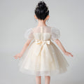 Girls' princess dress - perfect for kindergarten performances, summer events, and special occasions. available in sizes 3-13 years