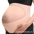 Amazon cross-border hot-selling maternity belly band for late pregnancy - lightweight support for growing bellies