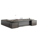 Saint li single elegant boss desk and chair combination casual modern executive desk president table office manager table