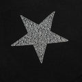 autumn/winter hooded sweatshirt: y2k hot girl aesthetic, plush hoodie, high street bf style, rhinestone embellished