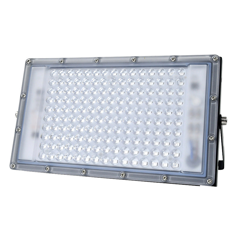 LED new plant lighting UV powder light LED fluorescent stage ambient light UV purple curing lamp