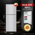 Chigo refrigerator - energy star tier 1, dual-cooling refrigerator-freezer, ideal for home, dorm, and rental properties - compact refrigerator