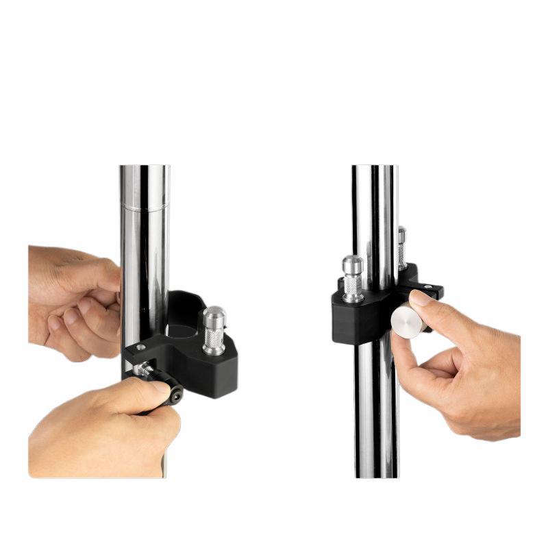 Equipment tree film and television equipment bracket desktop live broadcast bracket photography light stand multi-functional support arm horizontal arm air cushion arm