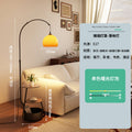 Used floor lamp living room sofa next to a few shelves all-in-one fishing lamp retro bedroom atmosphere storage lamp