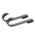 Bathroom kitchen bathroom s hook towel metal single hook detachable hanging rod storage rack accessories special