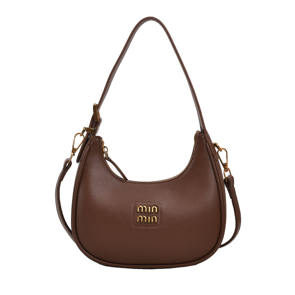 Classy sense of nicheeasiest for match crescent bag for women 2025new arrivalfashioneasiest for match crossbody bag work clothing shoulder underarm women's bag