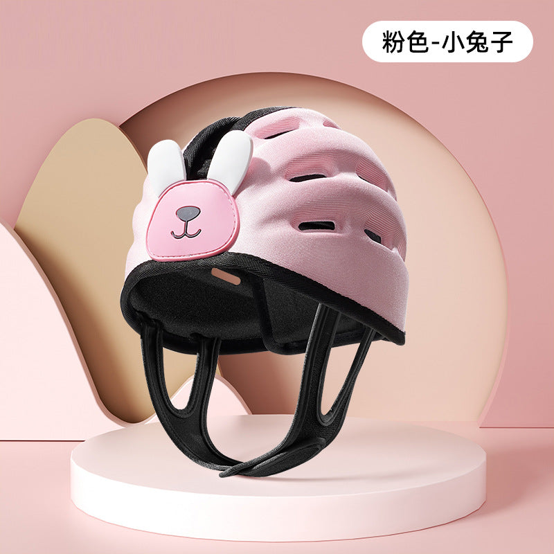 Anti-fall hat baby learning to walk anti-fall head handy gadget baby learning to walk head protection pad head protection head anti-fall helmet
