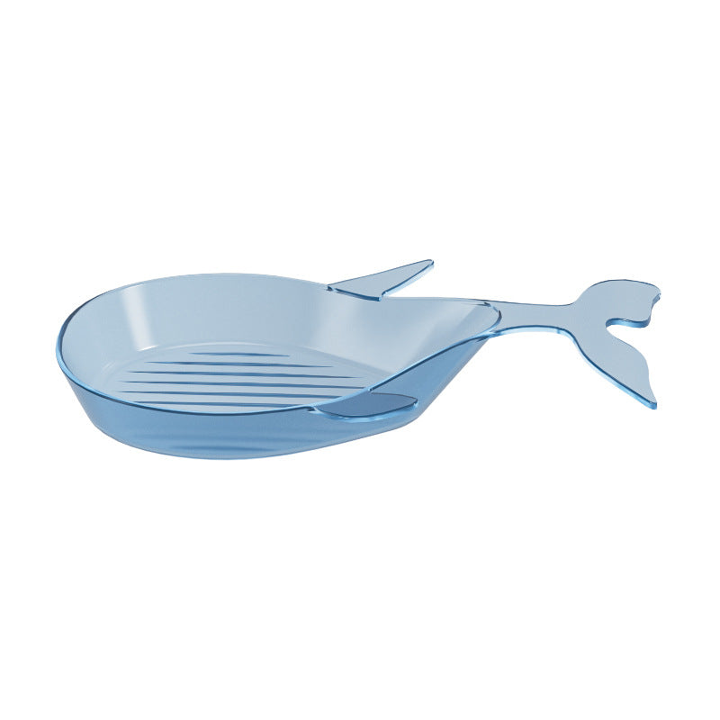 Multifunctional household bone spitting dish, food grade environmental-friendly material, thickened and resistant to falling, dining table fruit plate, flavor dish, bone residue storage