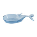 Multifunctional household bone spitting dish, food grade environmental-friendly material, thickened and resistant to falling, dining table fruit plate, flavor dish, bone residue storage