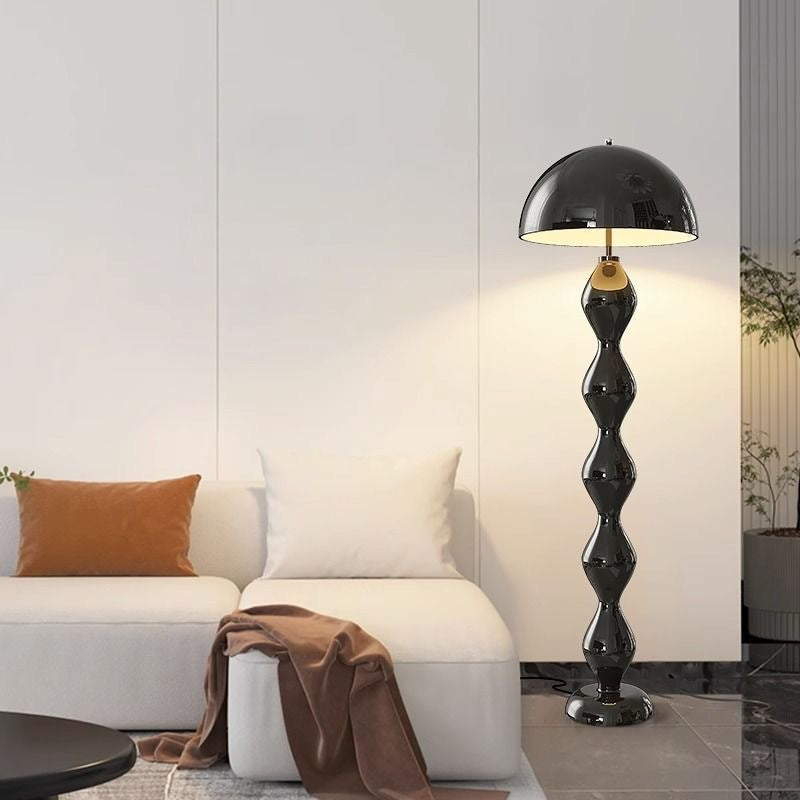 Cream style medieval mushroom floor lamp nordic living room sofa classy sense of accessible luxurypopularinspopular floor lamp