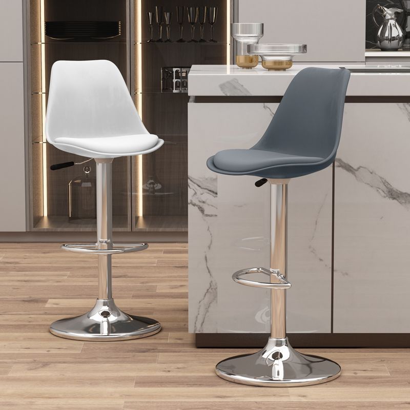 Bar chair adjustable rotate back stool popular bar chair cashier back chair accessible luxury high stool