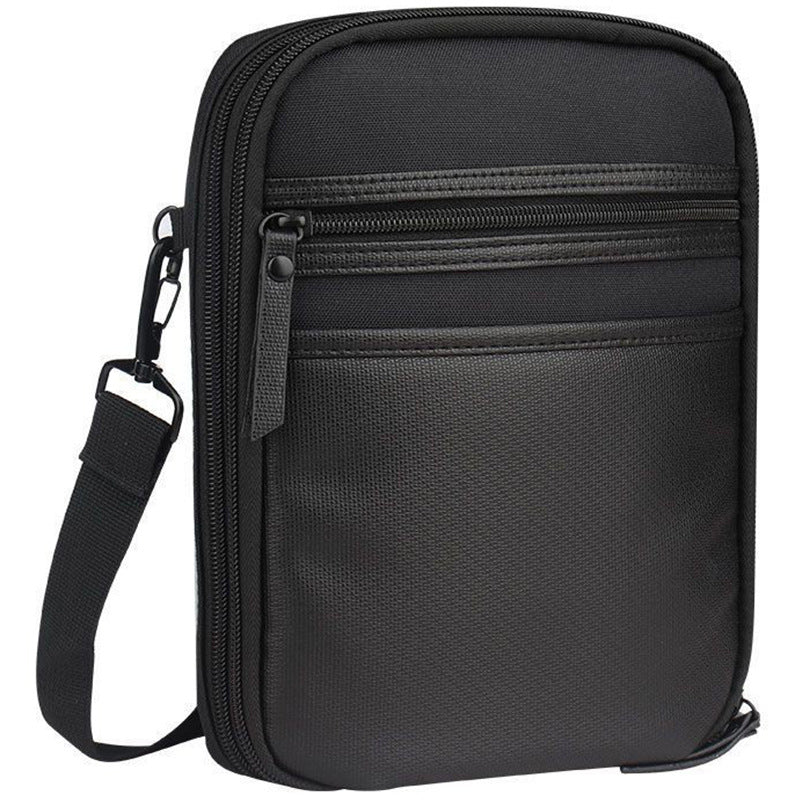 Outdoor Tactical Gun Bag Portable Multifunctional Tactical Hidden Gun Bag Satchel Pistol Bag Magazine Bag Storage Fanny Bag