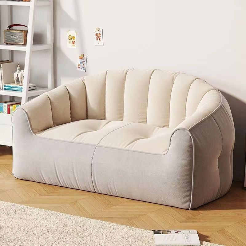 Beanbag sofa can sleep and lie down fall and winter style tatami living room bedroom small apartment single and double rental house small sofa