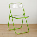 Upgraded, heavy-duty, powder-coated legs - green