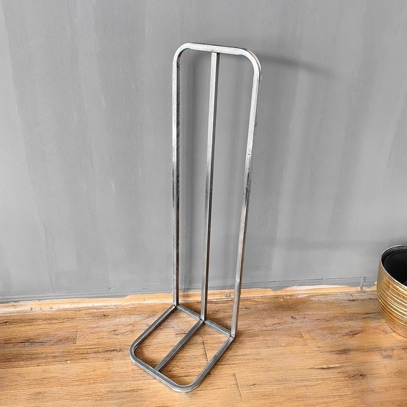 Clothing store simple l-shaped shelf storage display rack merchandise handy gadget shelf clothing store isolation baffle floor