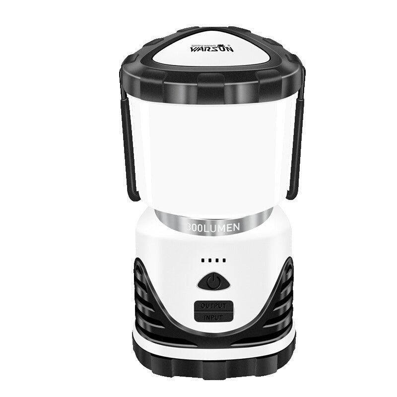 Walson Y93 camping emergency light power outage household rechargeable lighting tent light night market camping light