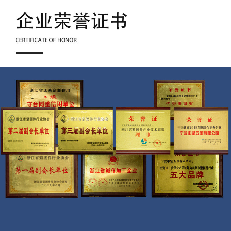 Manufacturer wholesale 410 stainless steel dovetail screws 304 whole box cross pan head bolts self-tapping nails drill tail