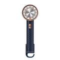 New handheld cooling fan - desktop semiconductor cooling fan for home use, portable usb mini fan for outdoor use