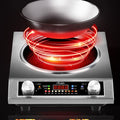 electric ceramic stove 5000w concave high-power for home multi-function non-selective pot light wave oven commercial fierce fire