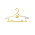 Direct from the factory: customizable children's clothes hangers, multi-functional, extendable, non-slip, for baby and toddler clothes