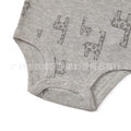 Export original baby clothes waffle grids infant baby clothes boy triangle khaki newborn bottom clothes