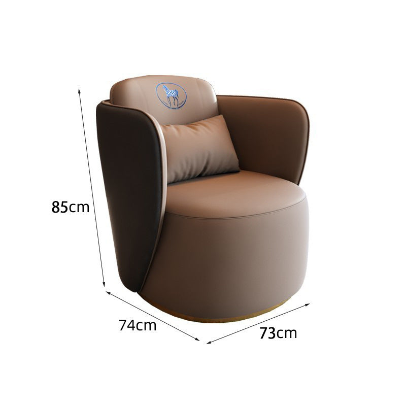 Luxury living room hotel lobby office negotiation reception table and chair sofa new chinese style coffee table set