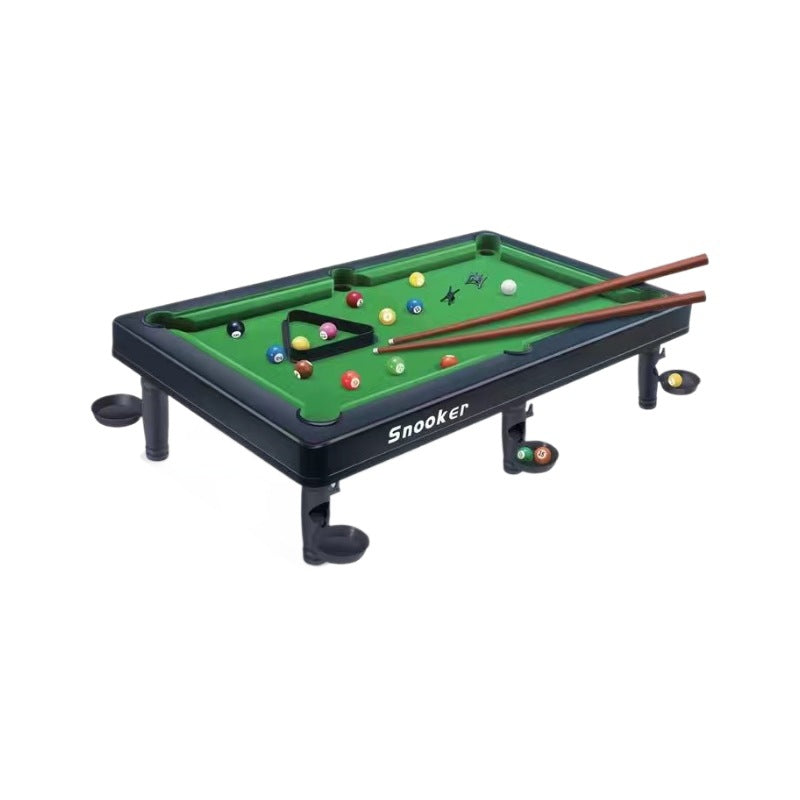 Billiards table kidsfor home billiards boy small billiards family interactive game birthday gift kids educational toy