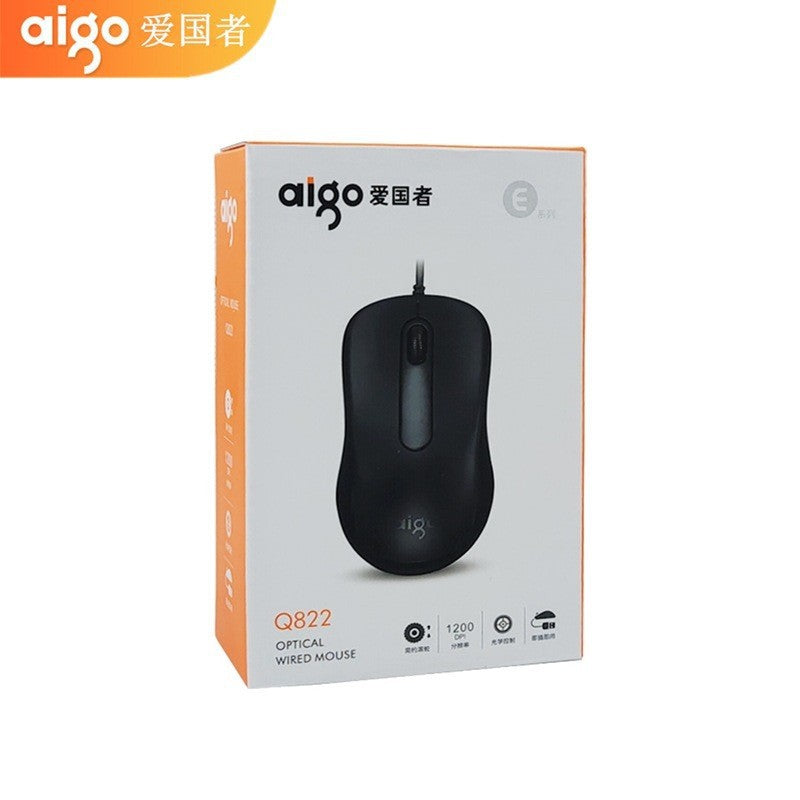 Viewsonic mu100 wired usb mouse - ideal for home, office, desktop, laptop, and gaming