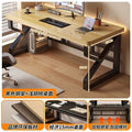 Desk, desktop, home table, gaming desk, bedroom study writing desk, office desk, simple rectangular computer desk