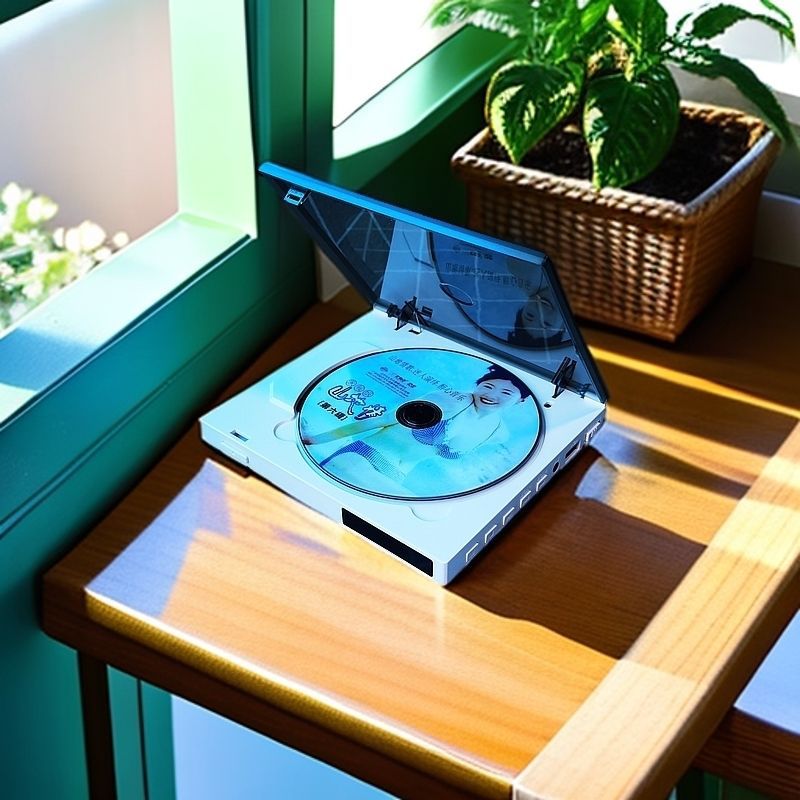 Cd player disc player cd disc player yancai default item
