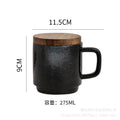 Cup with lid - yaobei