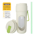 dropshipping juicer, portable household multi-functional fruit slicer, juice machine, electric juicer cup, freshly squeezed