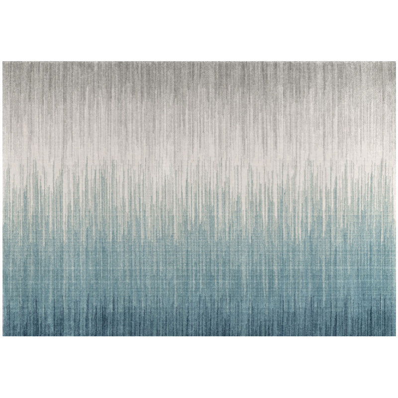 Modern minimalist living room rug, postmodern carpet, bedroom bedside full coverage rug, floor mat, coffee table sofa cushion