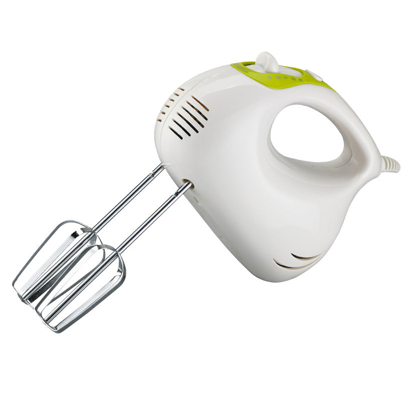 Household multifunctional handheld electric whisk - cream whipper, mixer, egg beater - bestseller for baking