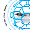 Football drone brushless aircraft youth education competition training spherical remote control aircraft children's competition