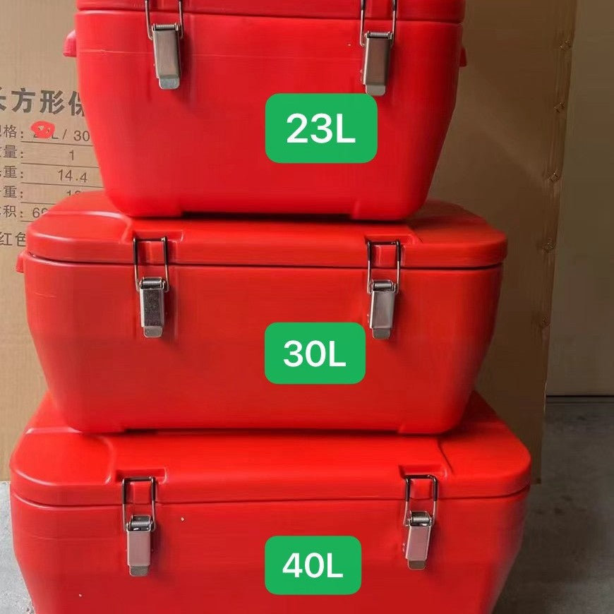 Hot selling exportheat preservation box3-piece set of thermal insulation buckets5-piece set of thermal insulation bucketsthermal insulation tableware