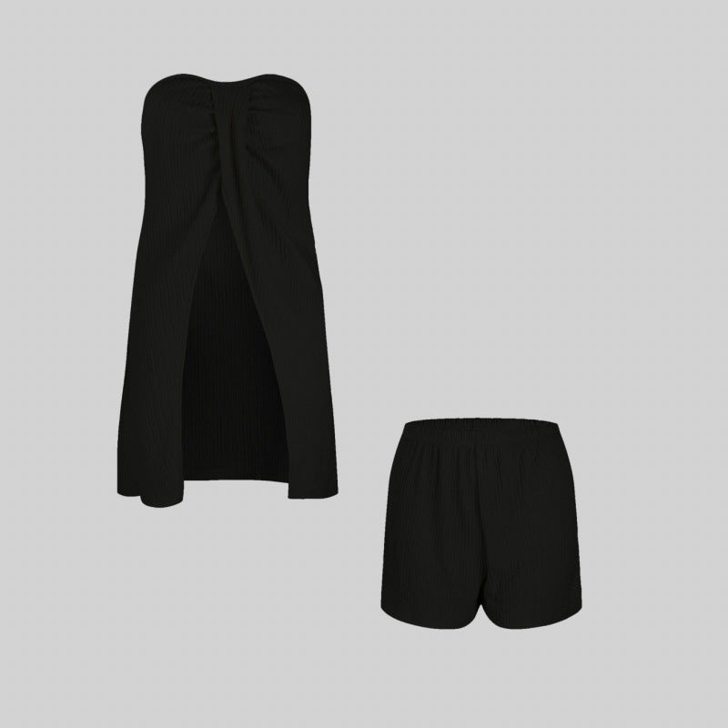 All real shots shein independent station 1688  hot selling european and american long-sleeved one-piece suit
