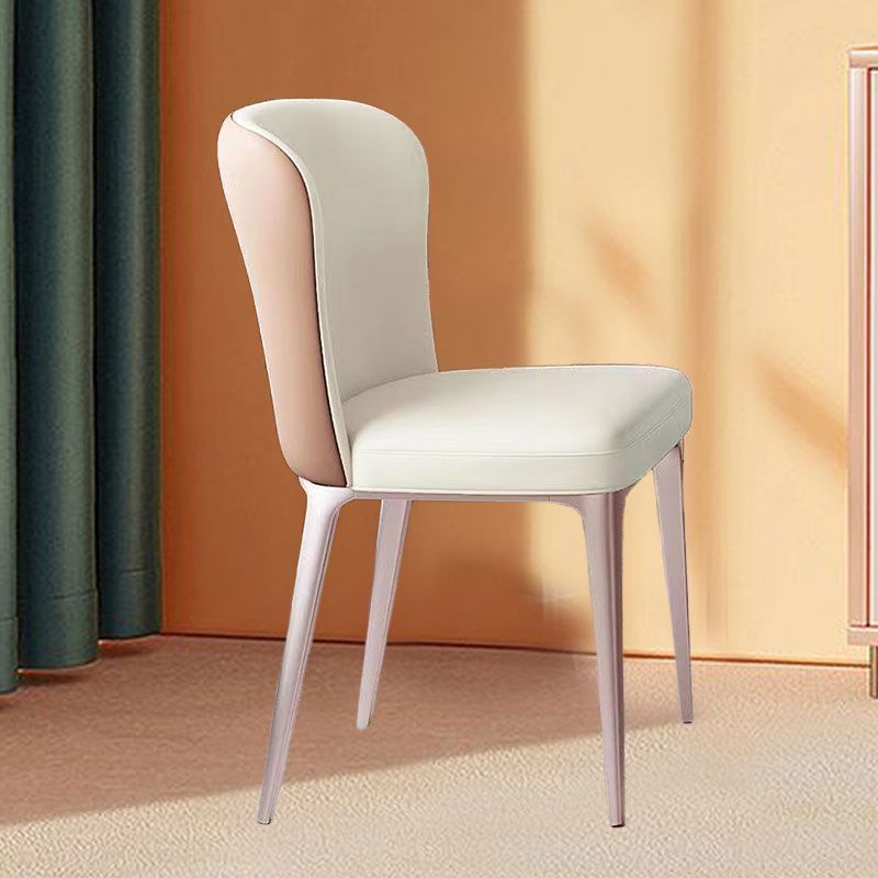 Italian dining chair belle chair for homecasualcasualwrought iron dining table and chair stool internet celebrity chair source factory supply