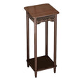 Practical coffee table, wooden side table, corner table, chinoiserie wooden tea table, antique small tea table, accessible luxury bogu rack, ornament rack, entrance cabinet