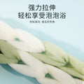 Keqi bench bath flower bath towel bubble bath ball bath foaming plaid bath flower ball bath foaming softening skin