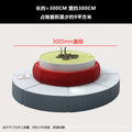 Office sofa irregular shape training institution patchwork sofa reception rest area business reception casual sofa sf-01